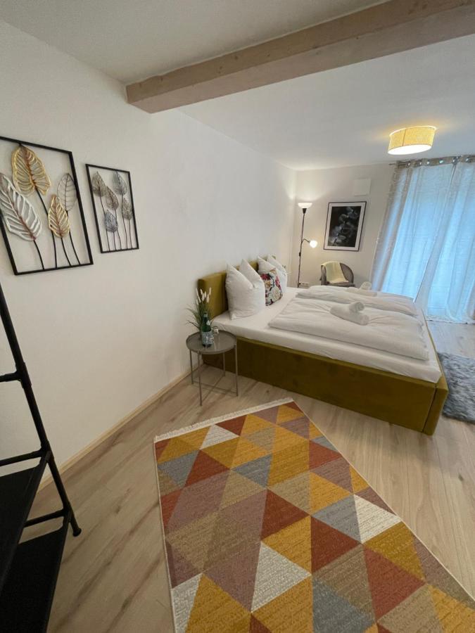 Am Eg-Wohnung, All New, Zentral, Smarttv, Parkplatz Amberg Exterior foto