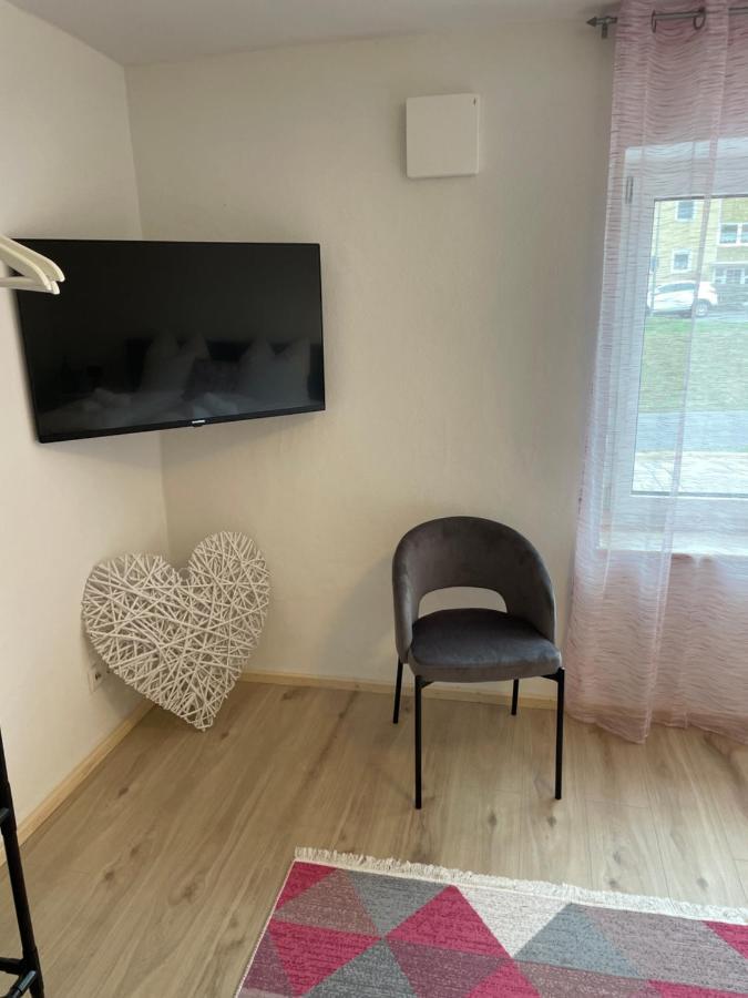 Am Eg-Wohnung, All New, Zentral, Smarttv, Parkplatz Amberg Exterior foto