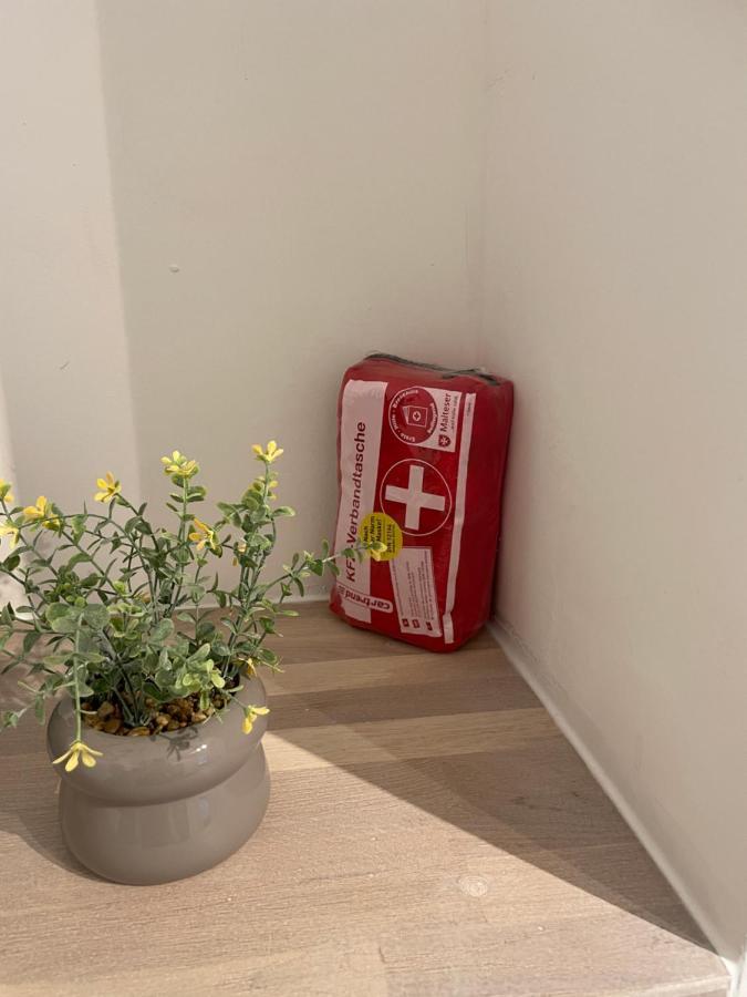 Am Eg-Wohnung, All New, Zentral, Smarttv, Parkplatz Amberg Exterior foto