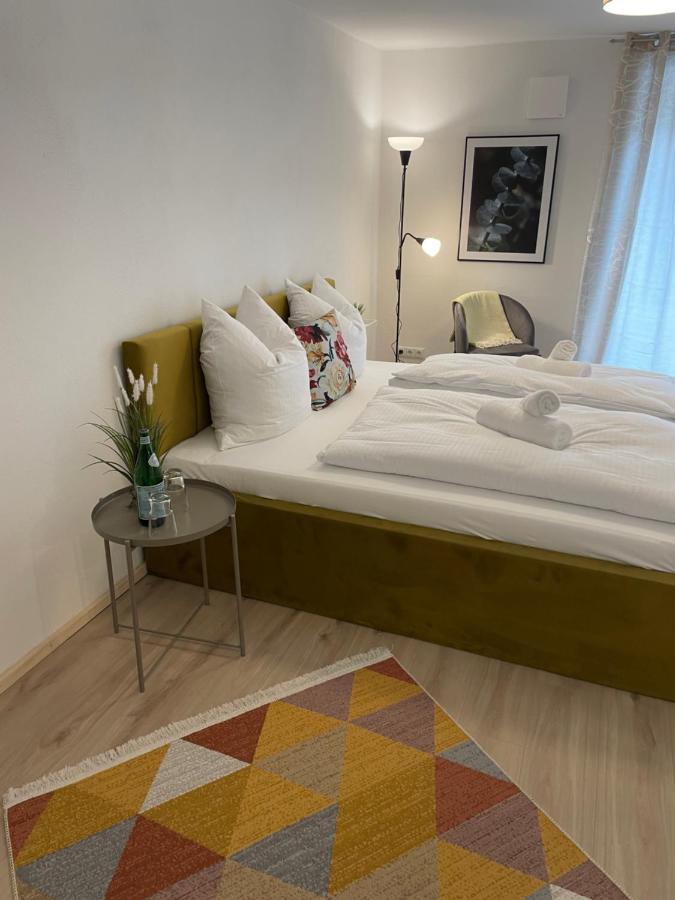Am Eg-Wohnung, All New, Zentral, Smarttv, Parkplatz Amberg Exterior foto